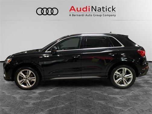 2023 Audi Q3 Premium Plus 45 TFSI S line quattro Tiptronic