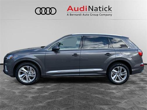 2023 Audi Q7 Premium Plus 55 TFSI quattro Tiptronic