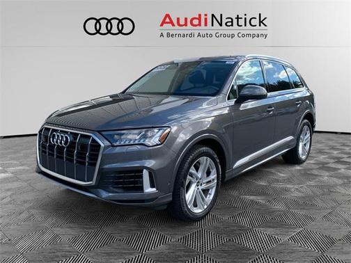 2023 Audi Q7 Premium Plus 55 TFSI quattro Tiptronic