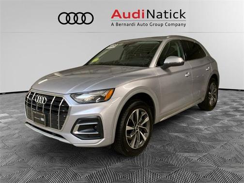 2021 Audi Q5 Premium Plus 45 TFSI quattro S tronic