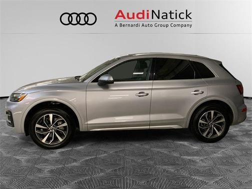 2021 Audi Q5 Premium Plus 45 TFSI quattro S tronic