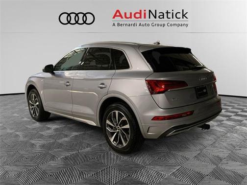 2021 Audi Q5 Premium Plus 45 TFSI quattro S tronic