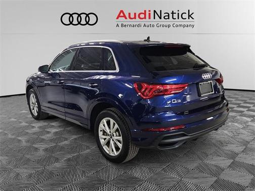 2025 Audi Q3 Premium 45 TFSI S line quattro Tiptronic