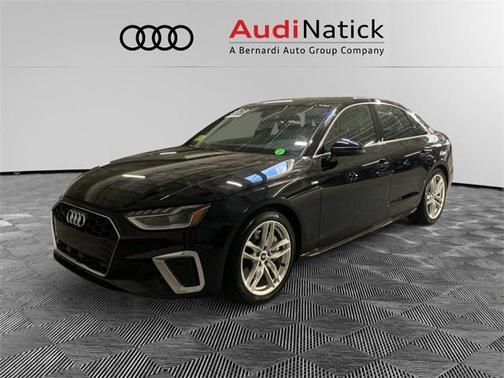 2023 Audi A4 Premium Plus 45 TFSI S line quattro S tronic