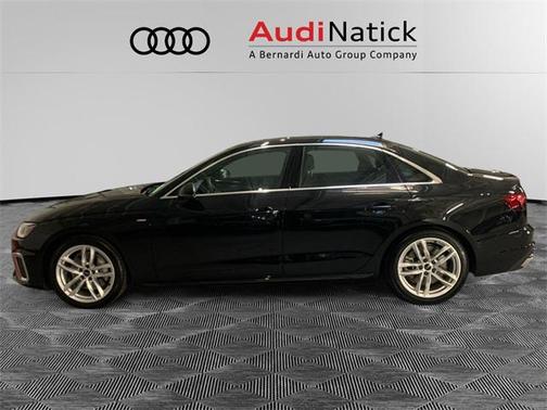 2023 Audi A4 Premium Plus 45 TFSI S line quattro S tronic