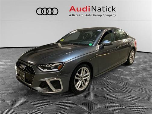 2023 Audi A4 Premium Plus 45 TFSI S line quattro S tronic