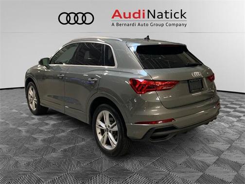 2023 Audi Q3 Premium Plus 45 TFSI S line quattro Tiptronic