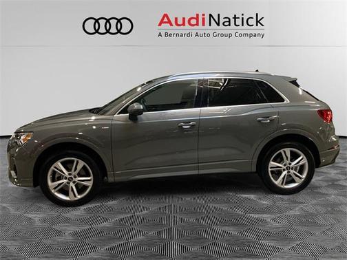 2023 Audi Q3 Premium Plus 45 TFSI S line quattro Tiptronic