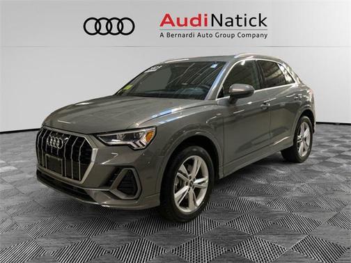 2023 Audi Q3 Premium Plus 45 TFSI S line quattro Tiptronic