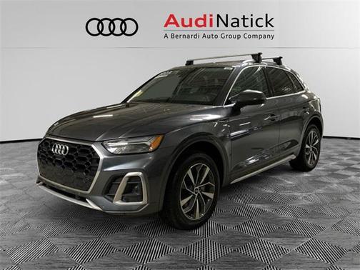 2023 Audi Q5 Premium Plus 45 TFSI S line quattro