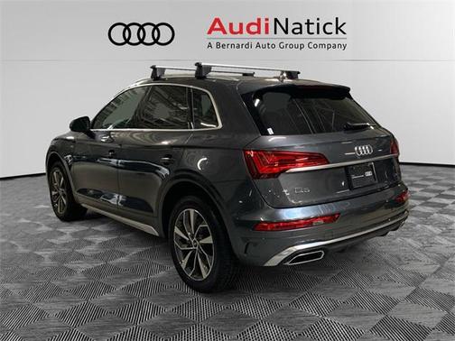 2023 Audi Q5 Premium Plus 45 TFSI S line quattro