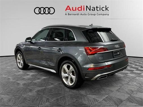 2022 Audi Q5 Premium Plus 45 TFSI S line quattro S tronic