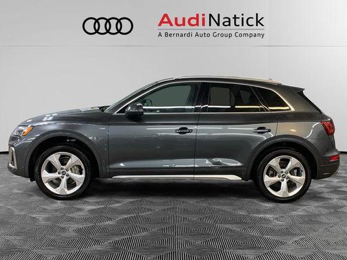 2022 Audi Q5 Premium Plus 45 TFSI S line quattro S tronic
