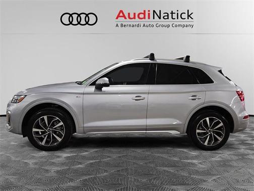2023 Audi Q5 Premium Plus 45 TFSI S line quattro