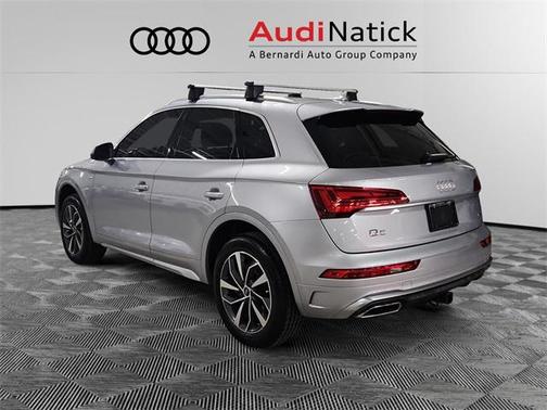 2023 Audi Q5 Premium Plus 45 TFSI S line quattro