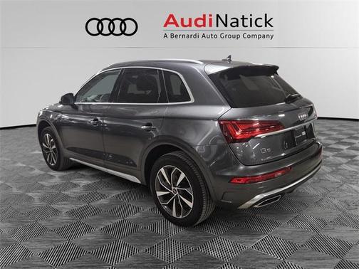 2023 Audi Q5 Premium Plus 45 TFSI S line quattro