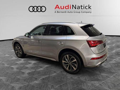 2023 Audi Q5 Premium Plus 45 TFSI S line quattro