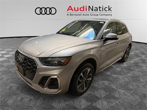 2023 Audi Q5 Premium Plus 45 TFSI S line quattro