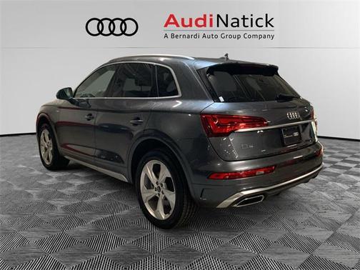 2022 Audi Q5 Premium Plus 45 TFSI S line quattro S tronic