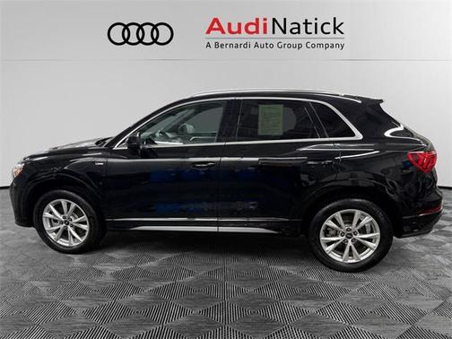 2023 Audi Q3 Premium Plus 45 TFSI S line quattro Tiptronic