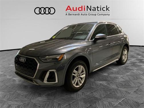 2022 Audi Q5 Premium 45 TFSI S line quattro S tronic