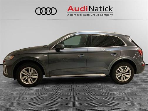 2022 Audi Q5 Premium 45 TFSI S line quattro S tronic