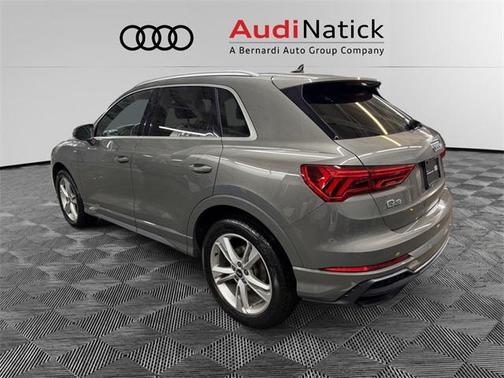 2021 Audi Q3 Premium 45 TFSI S line quattro Tiptronic