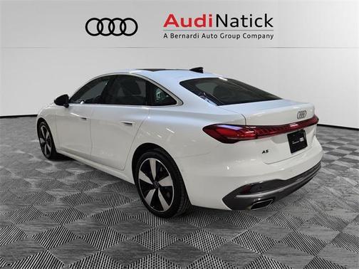 2025 Audi A5 Premium Plus TFSI quattro S tronic