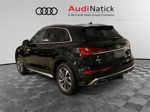 2023 Audi Q5 Premium Plus 45 TFSI S line quattro