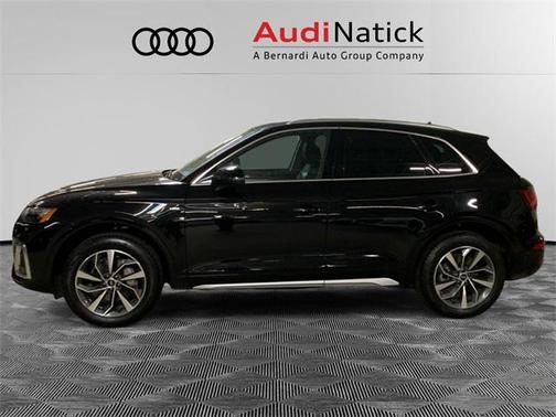 2023 Audi Q5 Premium Plus 45 TFSI S line quattro