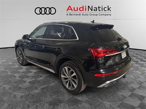 2023 Audi Q5 Premium Plus 45 TFSI S line quattro