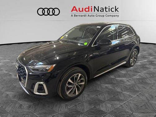 2023 Audi Q5 Premium Plus 45 TFSI S line quattro