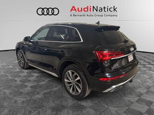 2023 Audi Q5 Premium Plus 45 TFSI S line quattro