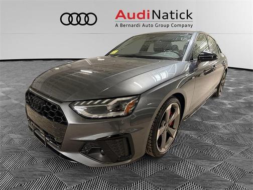 2023 Audi A4 Premium Plus 45 TFSI S line quattro S tronic