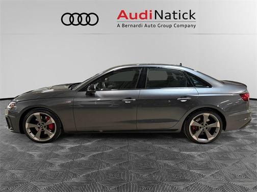 2023 Audi A4 Premium Plus 45 TFSI S line quattro S tronic