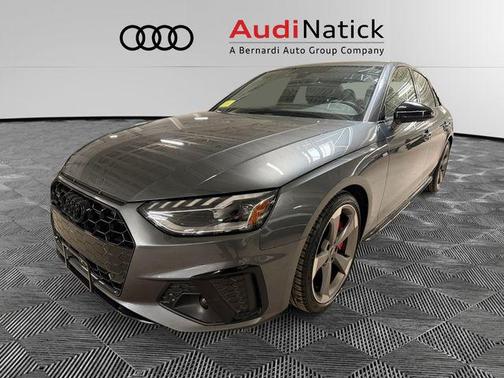 2023 Audi A4 Premium Plus 45 TFSI S line quattro S tronic