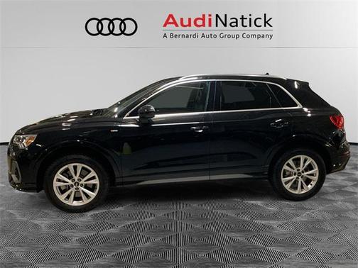2023 Audi Q3 Premium Plus 45 TFSI S line quattro Tiptronic