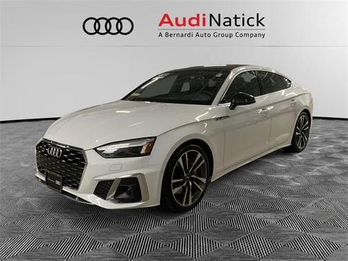 2023 Audi S5 Prestige TFSI quattro Tiptronic