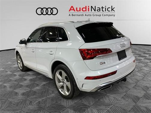 2023 Audi Q5 Prestige 45 TFSI S line quattro S tronic