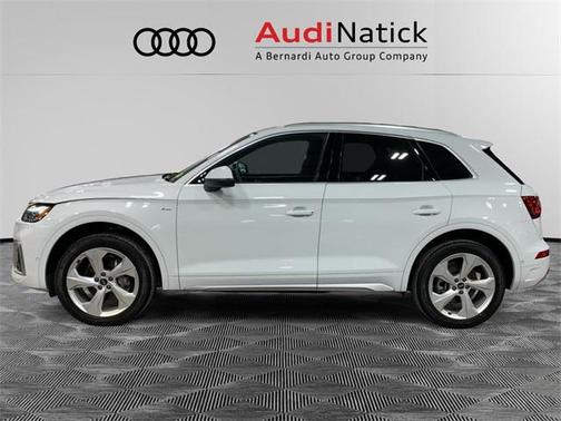 2023 Audi Q5 Prestige 45 TFSI S line quattro S tronic
