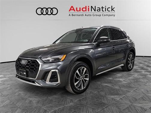 2023 Audi Q5 Premium Plus 45 TFSI S line quattro