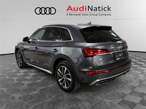 2023 Audi Q5 Premium Plus 45 TFSI S line quattro