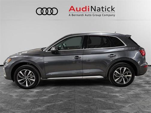 2023 Audi Q5 Premium Plus 45 TFSI S line quattro