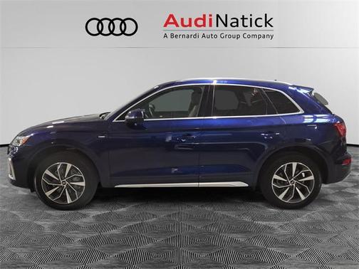 2023 Audi Q5 Premium Plus 45 TFSI S line quattro