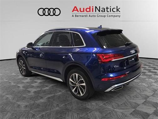 2023 Audi Q5 Premium Plus 45 TFSI S line quattro