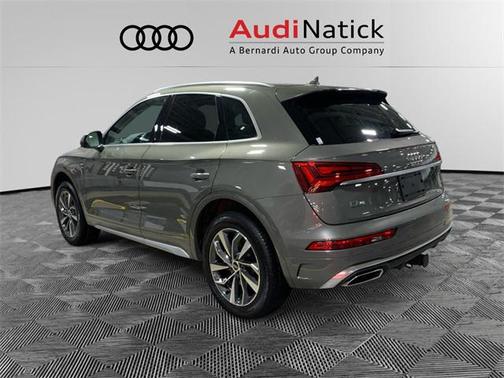 2023 Audi Q5 Premium Plus 45 TFSI S line quattro