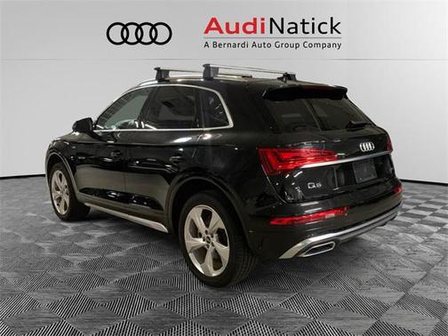 2023 Audi Q5 Premium Plus 45 TFSI S line quattro