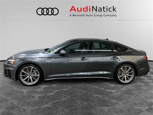 2025 Audi A5 Sportback Premium 45 TFSI S line quattro S tronic