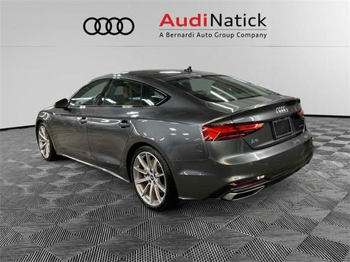 2025 Audi A5 Sportback Premium 45 TFSI S line quattro S tronic