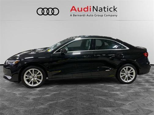 2025 Audi A3 Premium 40 TFSI quattro S tronic